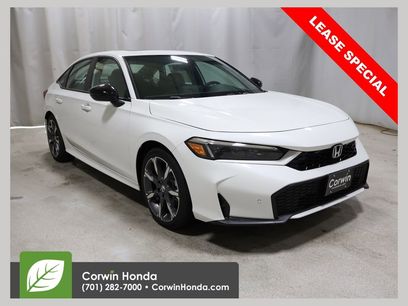 New 2026 Honda Civic Sport Touring