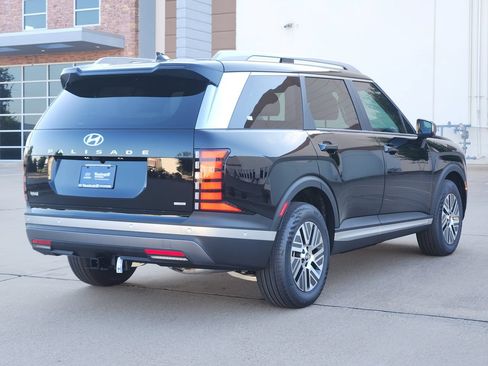 New 2026 Hyundai Palisade SEL Premium w/ Tow & Go Package AWD/4WD image 4