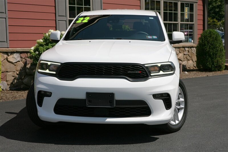 Used 2022 Dodge Durango GT RWD image 2