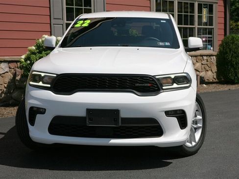 Used 2022 Dodge Durango GT RWD image 2