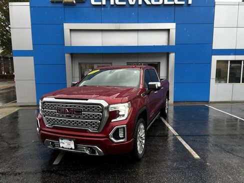 Used 2019 GMC Sierra 1500 Denali w/ Denali Ultimate Package image 2
