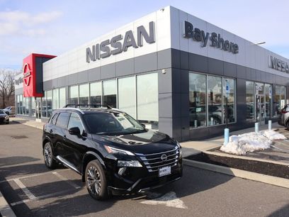 Certified 2025 Nissan Rogue Platinum
