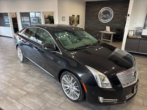 Used 2014 Cadillac XTS Platinum image 5