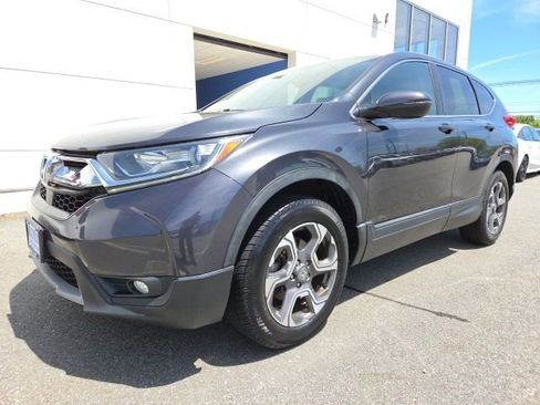Used 2018 Honda CR-V EX-L image 1
