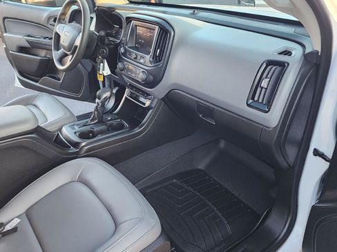 Used 2022 Chevrolet Colorado W/T w/ WT Convenience Package image 10