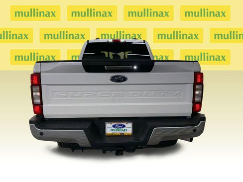 Used 2022 Ford F250 Lariat w/ Lariat Value Package AWD/4WD image 7