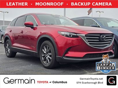 Used 2023 MAZDA CX-9 Touring