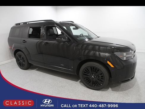 Certified 2026 Hyundai Santa Fe Calligraphy AWD/4WD image 1