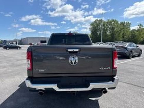 Used 2020 RAM 1500 Big Horn AWD/4WD image 4