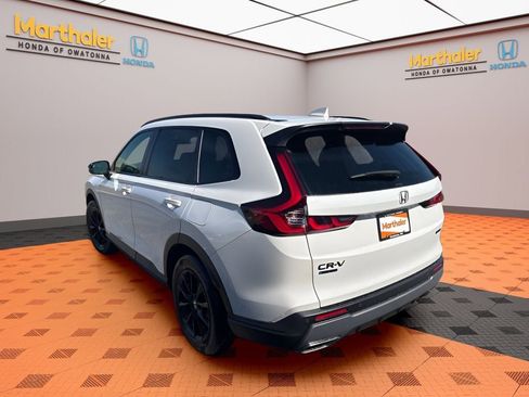 New 2026 Honda CR-V Sport-L image 3