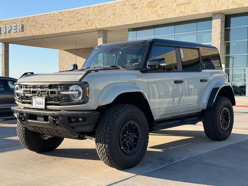 New 2025 Ford Bronco Raptor image 34