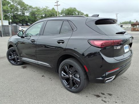 New 2026 Buick Envision Sport Touring AWD/4WD image 5