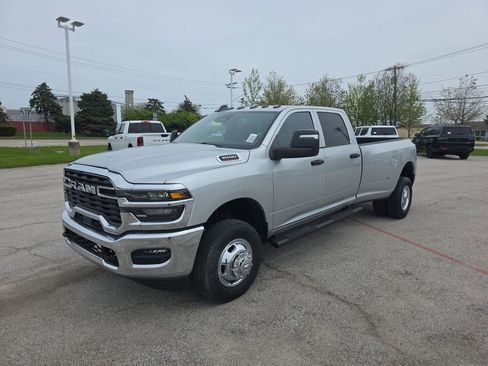New 2026 RAM 3500 Tradesman AWD/4WD image 1