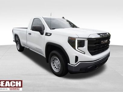 Used 2025 GMC Sierra 1500 Pro w/ Pro Value Package