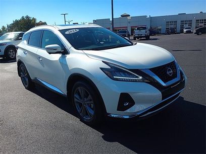 Used 2024 Nissan Murano Platinum w/ Cargo Package