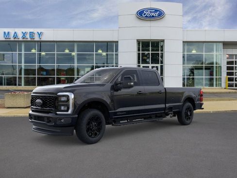 New 2026 Ford F250 Lariat w/ Black Appearance Package image 1
