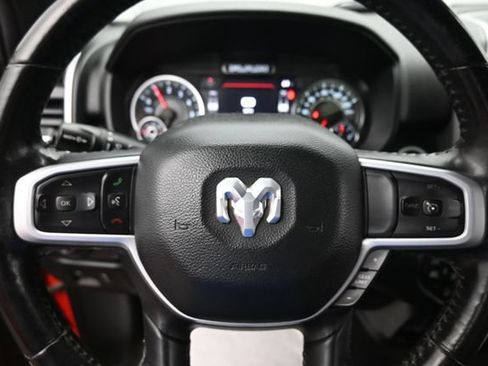 Used 2022 RAM 1500 Big Horn AWD/4WD image 15