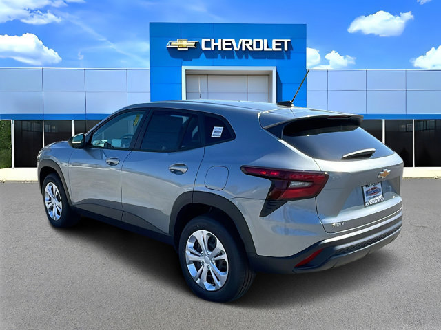 New 2026 Chevrolet Trax LS w/ Driver Confidence Package FWD image 6