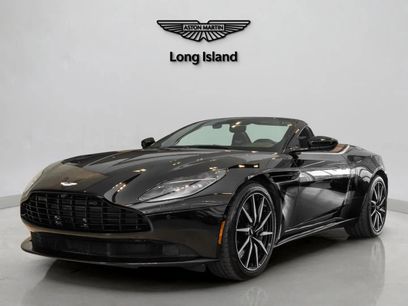 Used 2020 Aston Martin DB11 Volante