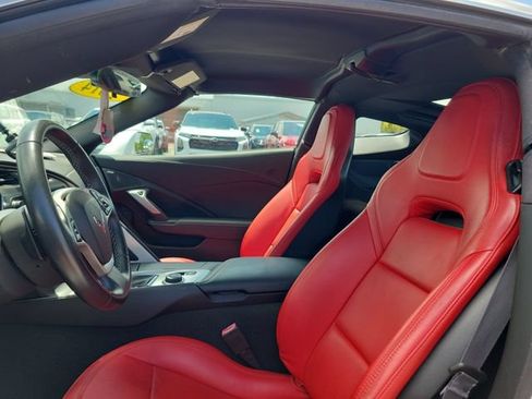 Used 2014 Chevrolet Corvette Stingray Coupe RWD image 17