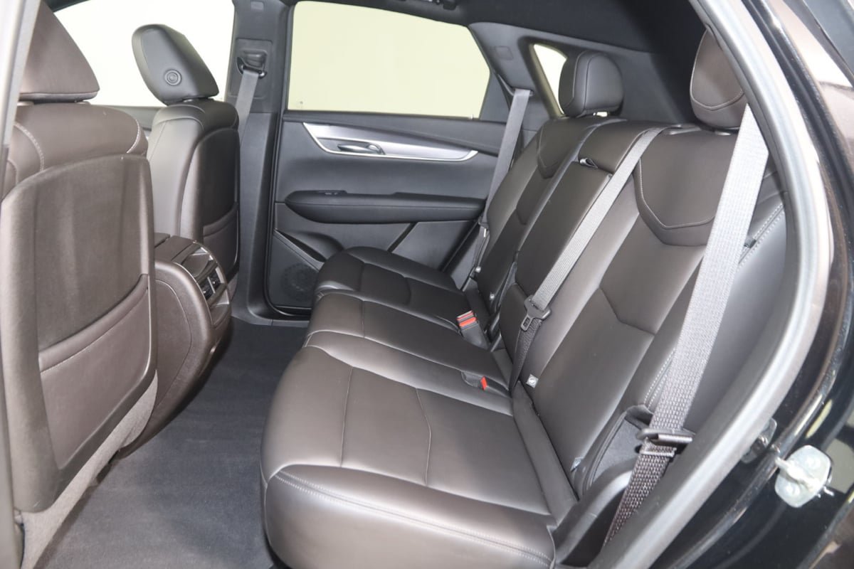Used 2022 Cadillac XT5 Luxury FWD image 43