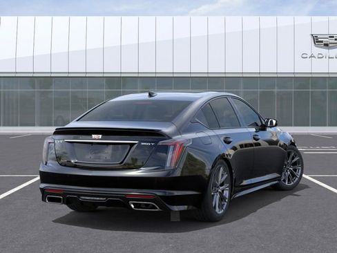 New 2026 Cadillac CT5 Sport AWD/4WD image 4
