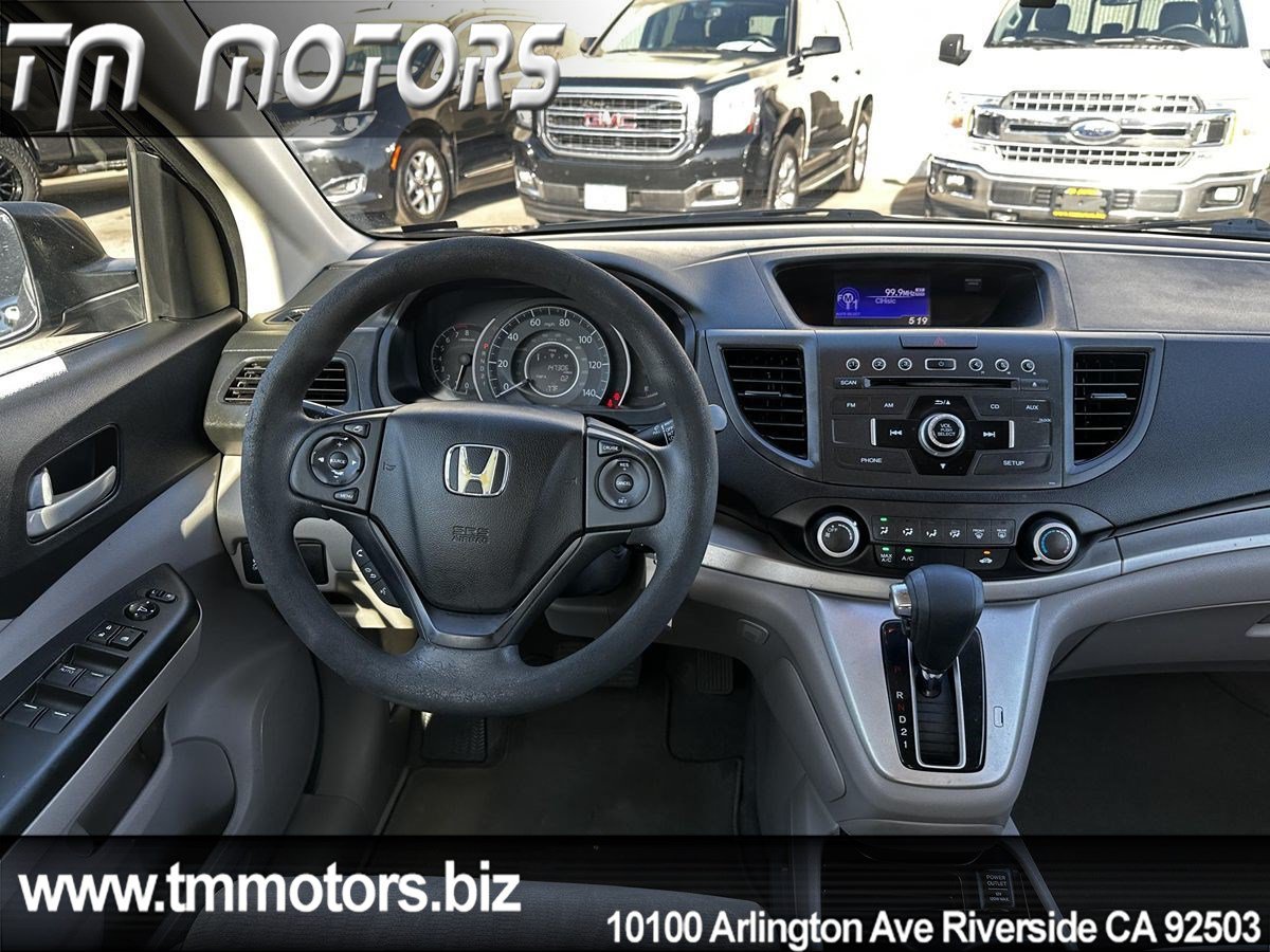 Used 2012 Honda CR-V LX image 13