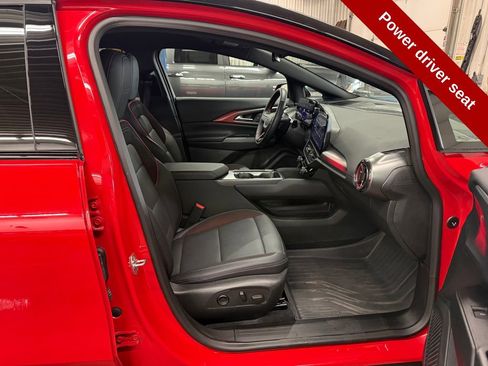 Used 2024 Chevrolet Equinox EV RS w/ LPO, Trailering Package FWD image 48