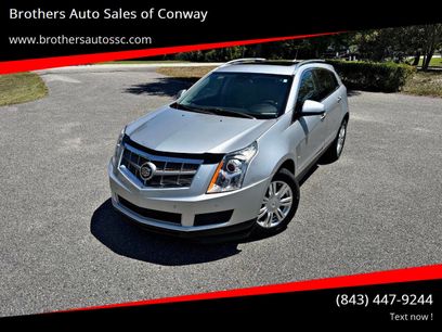 Used 2011 Cadillac SRX Luxury