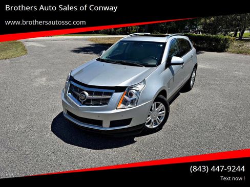 Used 2011 Cadillac SRX Luxury FWD image 1