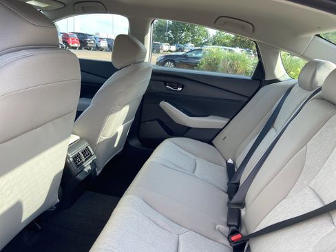 New 2026 Honda Accord LX image 20