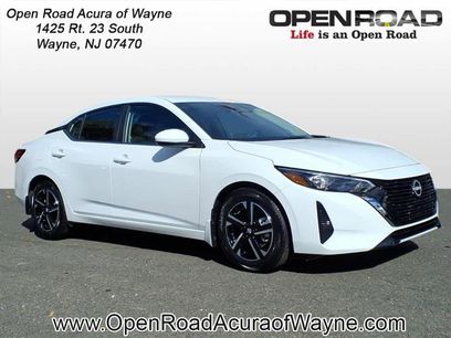 Used 2025 Nissan Sentra SV w/ All-Weather Package