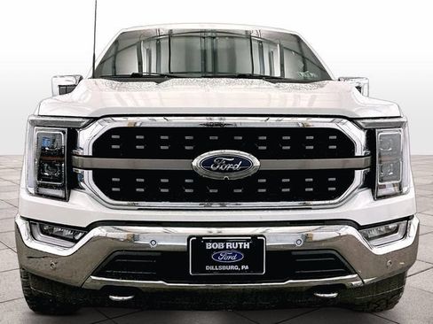 Used 2022 Ford F150 King Ranch w/ Equipment Group 601A High AWD/4WD image 3
