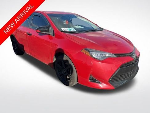 Used 2017 Toyota Corolla LE w/ Carpet Mat Package (TMS) image 1