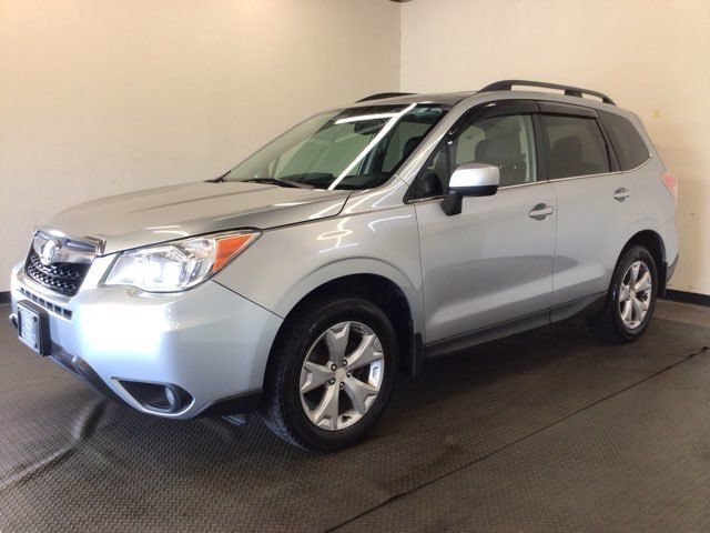 Used 2016 Subaru Forester 2.5i Limited AWD/4WD image 3