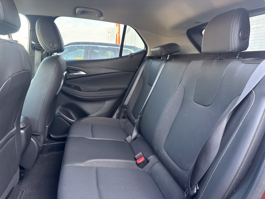 Used 2021 Buick Encore GX Preferred w/ Cold Weather Comfort Package FWD image 30