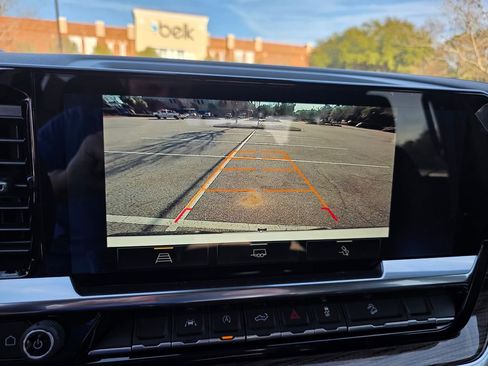 New 2026 Chevrolet Silverado 1500 LT Trail Boss w/ Convenience Package II image 15