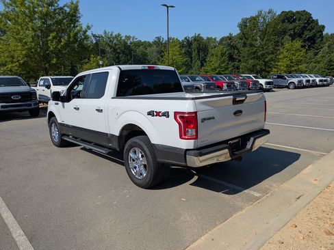 Used 2015 Ford F150 XLT w/ Equipment Group 301A Mid AWD/4WD image 6