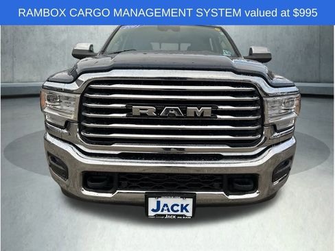 Used 2021 RAM 2500 Limited image 10