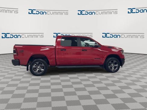 Used 2022 RAM 1500 Big Horn w/ Built-to-serve Edition AWD/4WD image 9