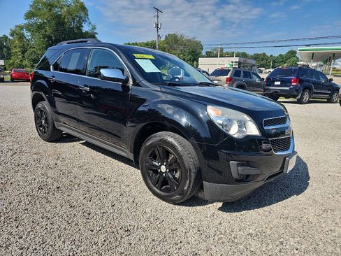Used 2014 Chevrolet Equinox LT w/ Driver Convenience Package image 7