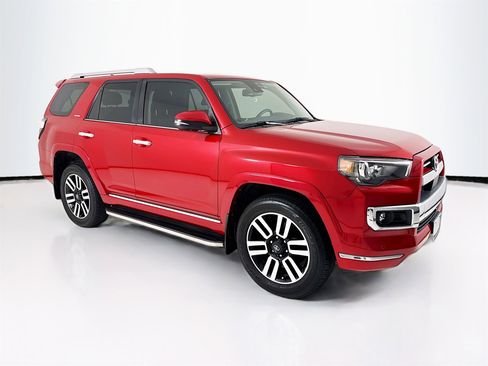 Used 2022 Toyota 4Runner Limited image 1