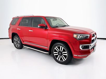 Used 2022 Toyota 4Runner Limited