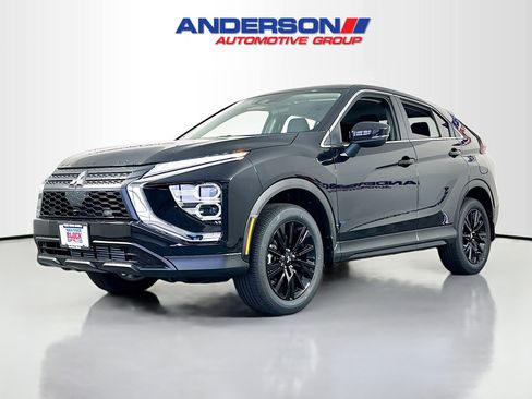 New 2024 Mitsubishi Eclipse Cross LE image 12