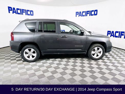 Used 2014 Jeep Compass Sport w/ Power Value Group image 9