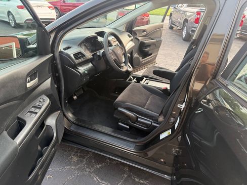 Used 2014 Honda CR-V LX image 10