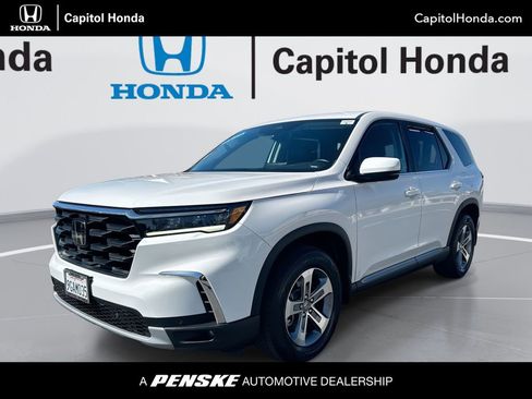 Certified 2023 Honda Pilot EX-L image 1