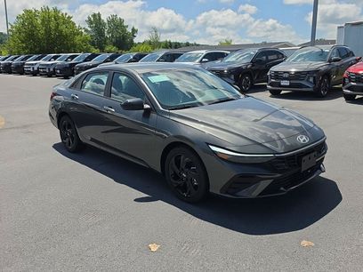 New 2026 Hyundai Elantra Sport