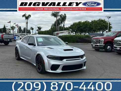 Used 2023 Dodge Charger SRT Hellcat w/ Harman/Kardon Audio Group image 1