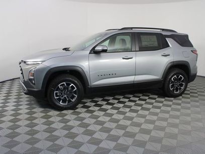 New 2026 Chevrolet Equinox ACTIV
